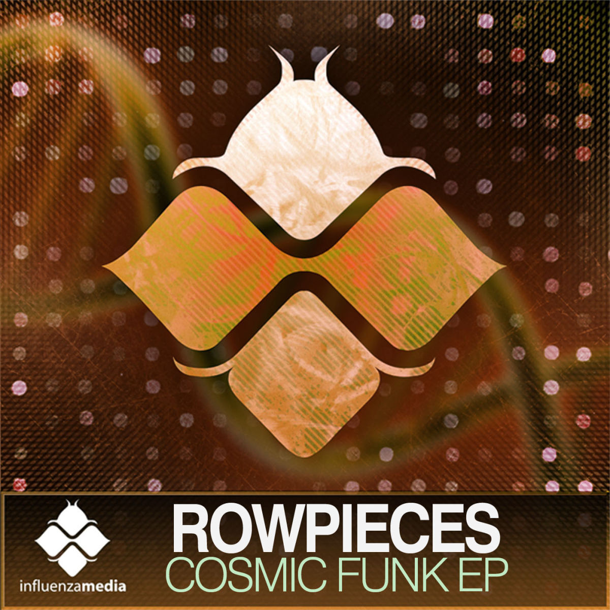 Album cover of Cosmic Funk EP