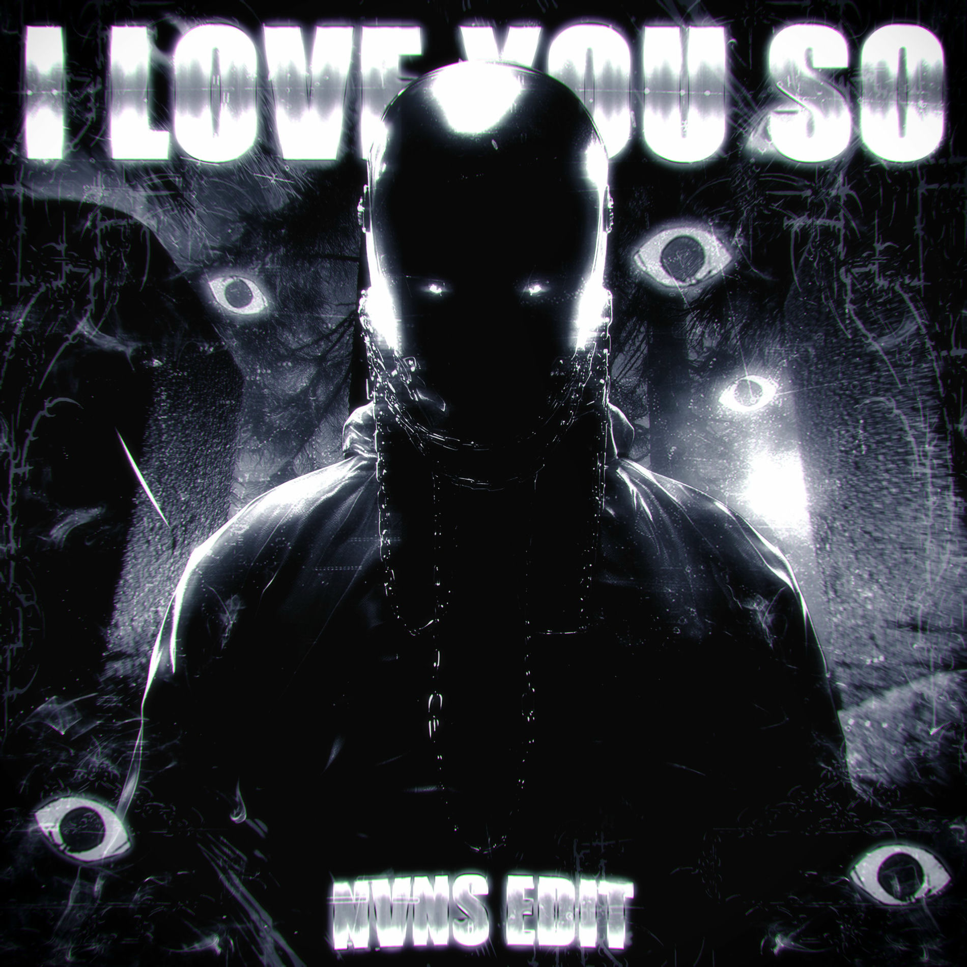 Album cover of I LOVE YOU SO