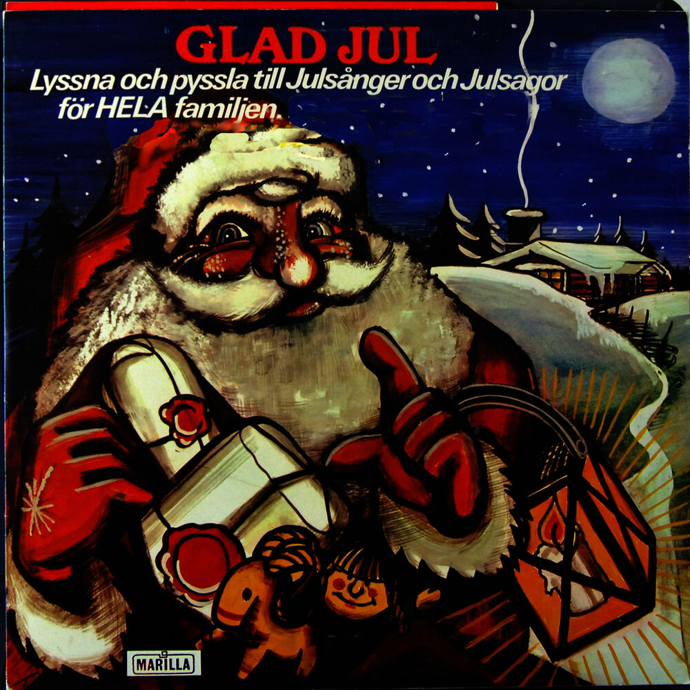 Picture of Glad Jul