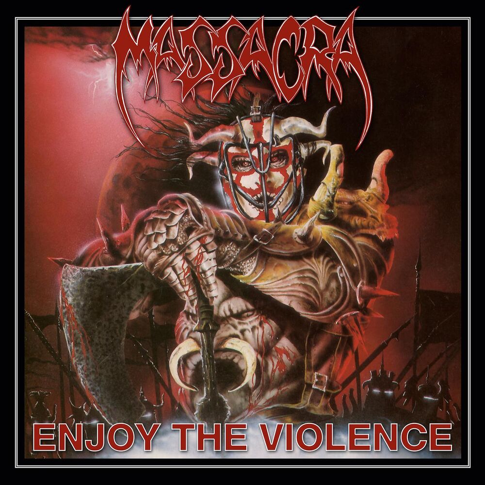 Picture of Enjoy the Violence (Reissue + Bonus)