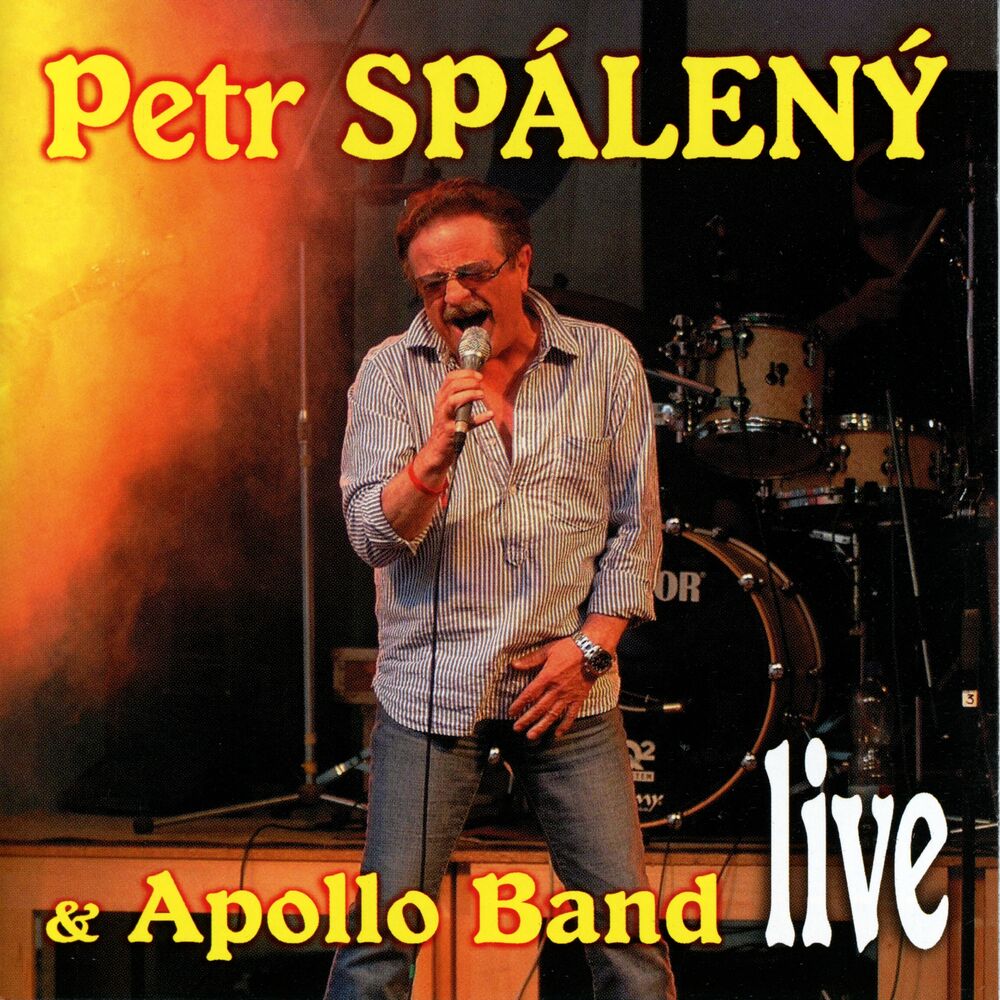 Picture of Petr Spálený & Apollo Band (Live)