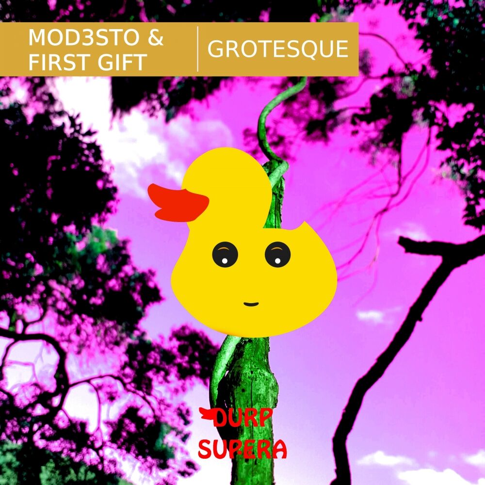 Picture of Grotesque