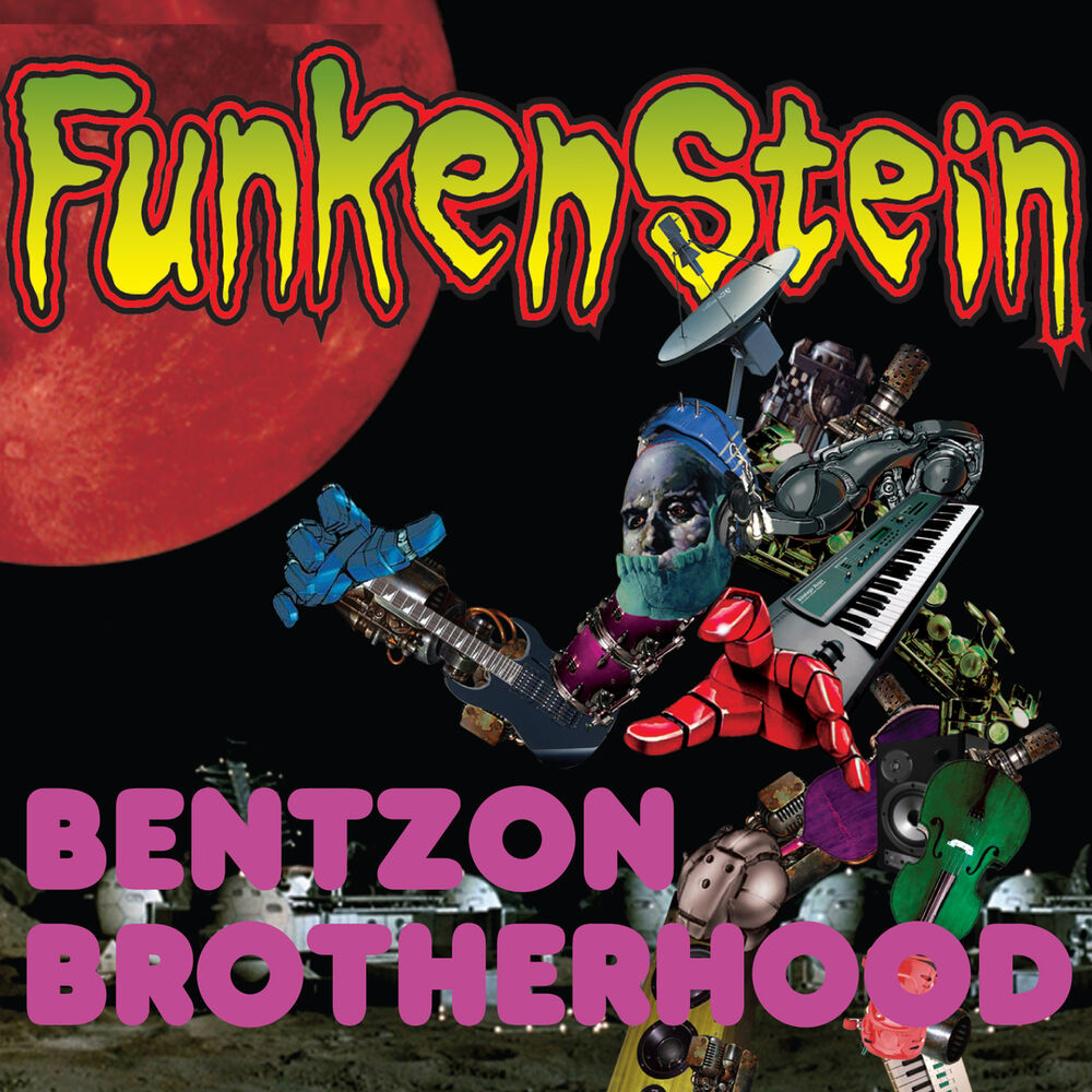 Picture of Funkenstein