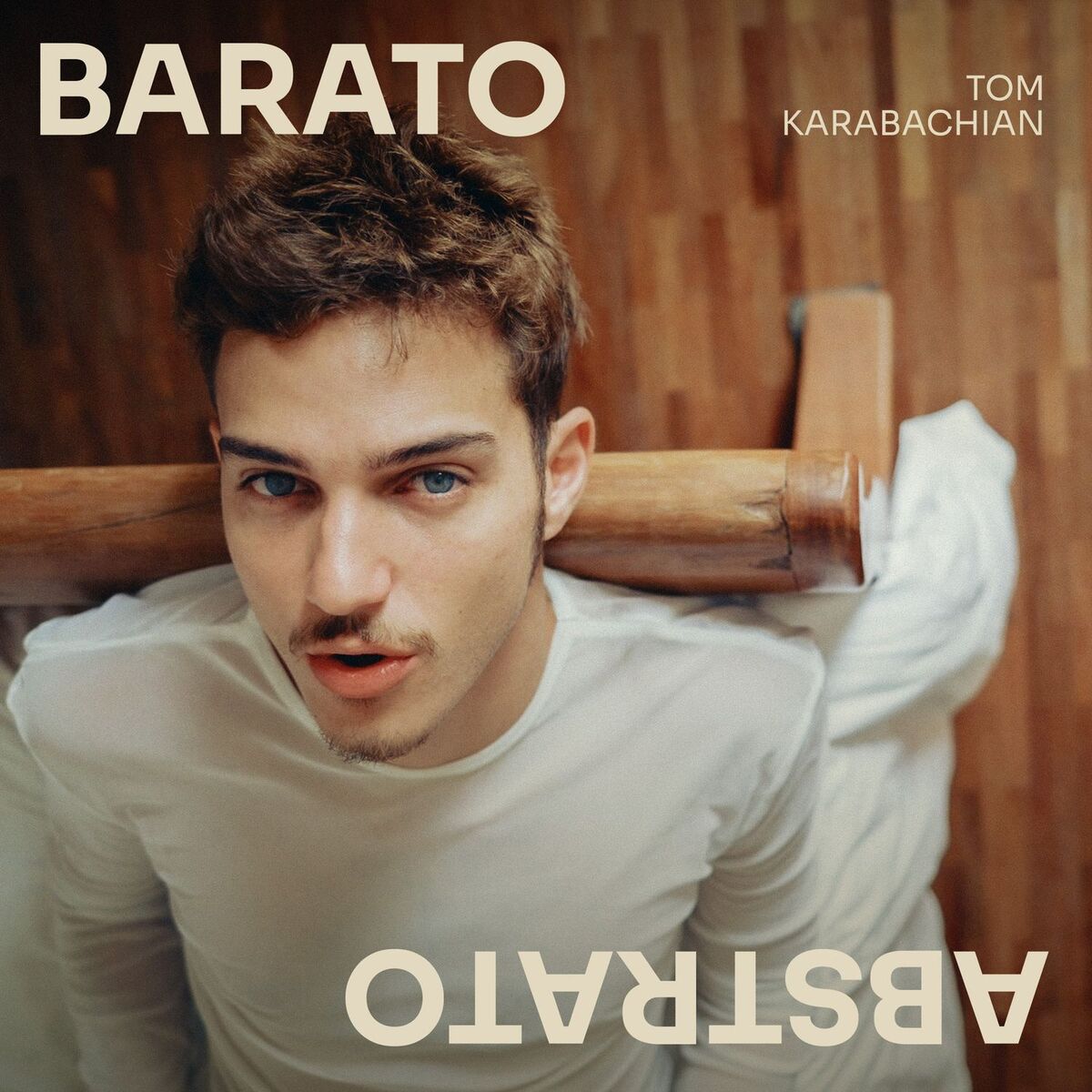 Album cover of Barato Abstrato