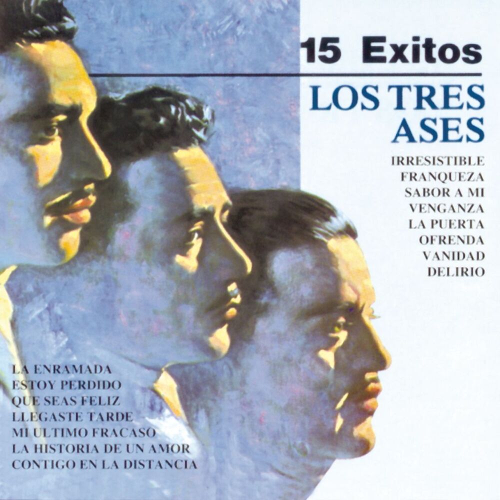 Picture of 15 Exitos de los Tres Ases