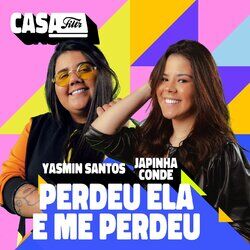 Cover of Perdeu Ela e Me Perdeu (Ao Vivo No Casa Filtr)