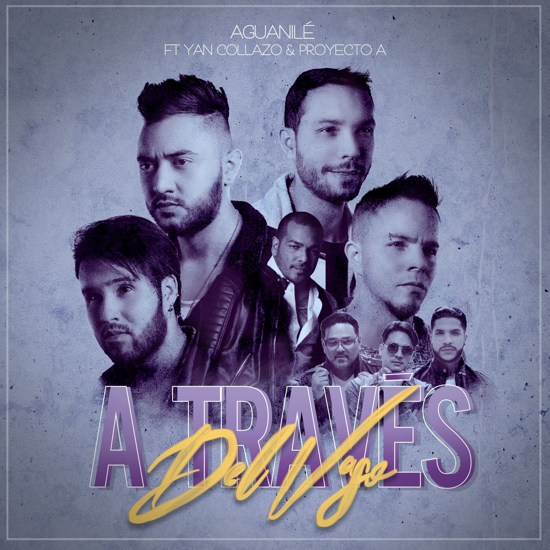 Album cover of A Través Del Vaso