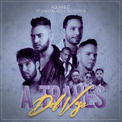 Cover of A Través Del Vaso