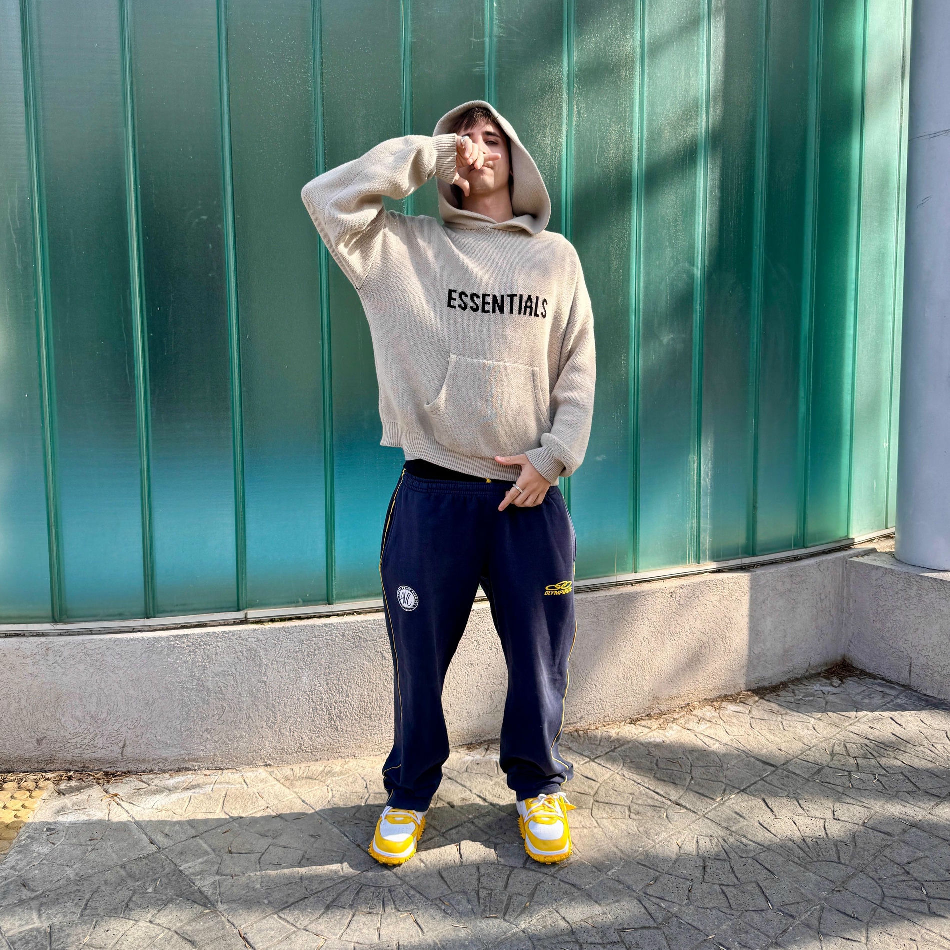 Album cover of Rosario Parece LA