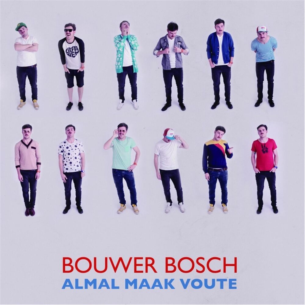 Picture of Almal Maak Voute