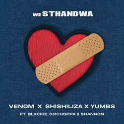 Cover of weSthandwa (feat. Blxckie, 031 Choppa & Shannon)