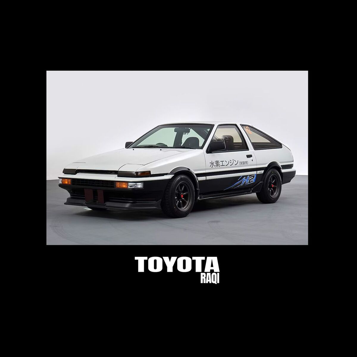 Album cover of Toyota