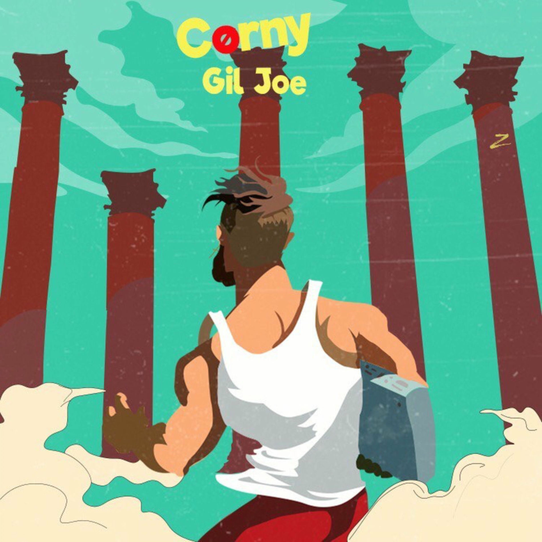 Album cover of Corny