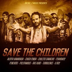 Cover of Save the Children