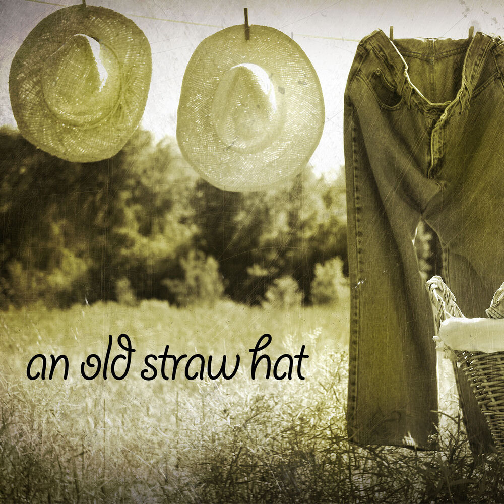 Picture of An Old Straw Hat