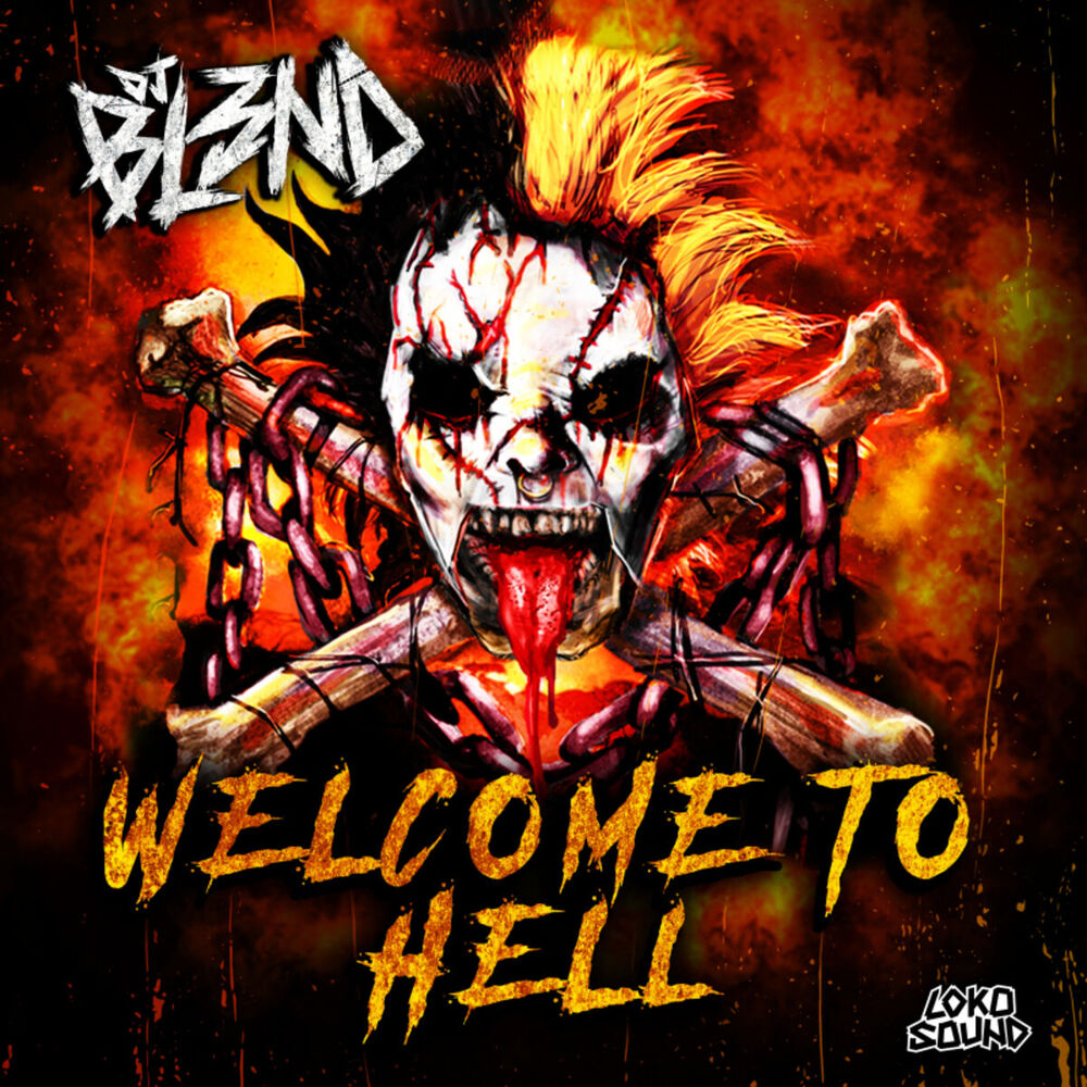 Picture of Welcome To Hell (feat. Messinian)