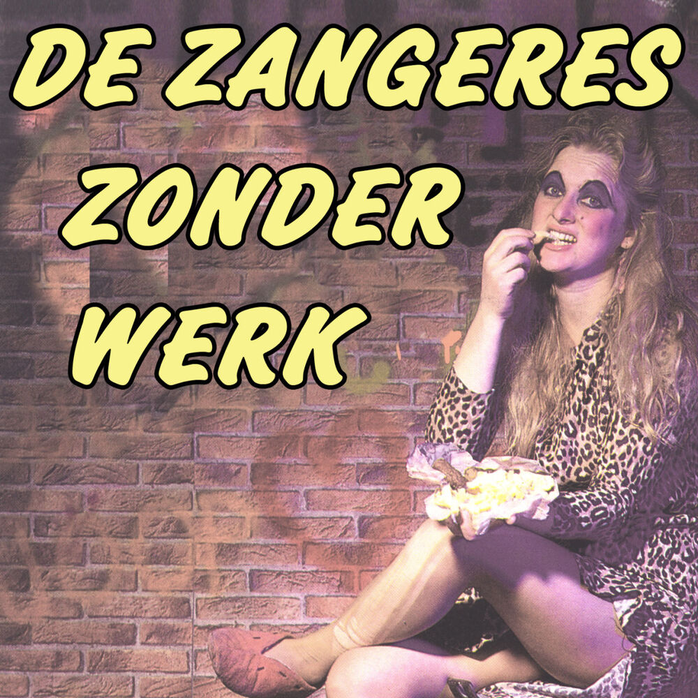 Picture of De Zangeres Zonder Werk