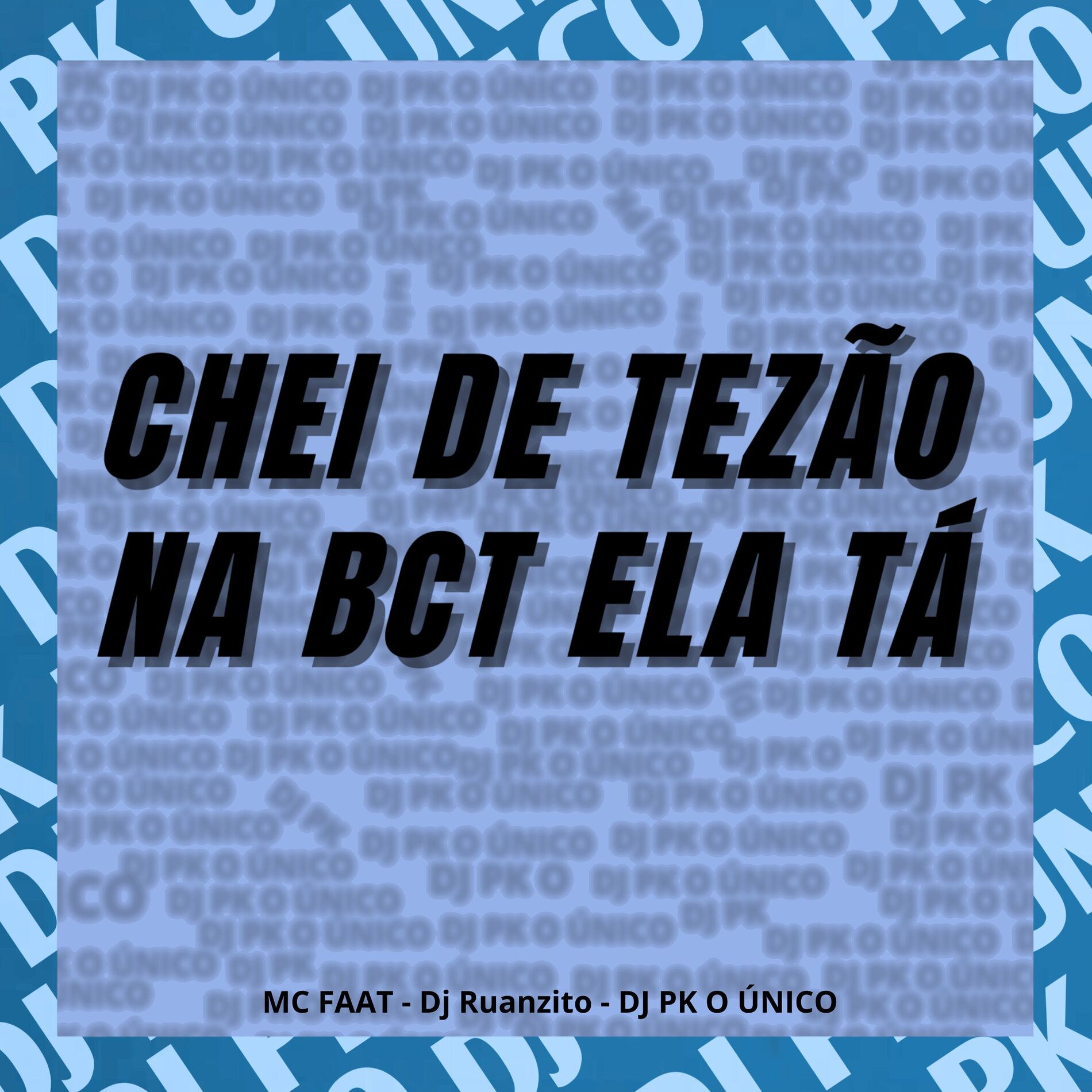 Album cover of Chei de Tezão na Bct Ela Tá