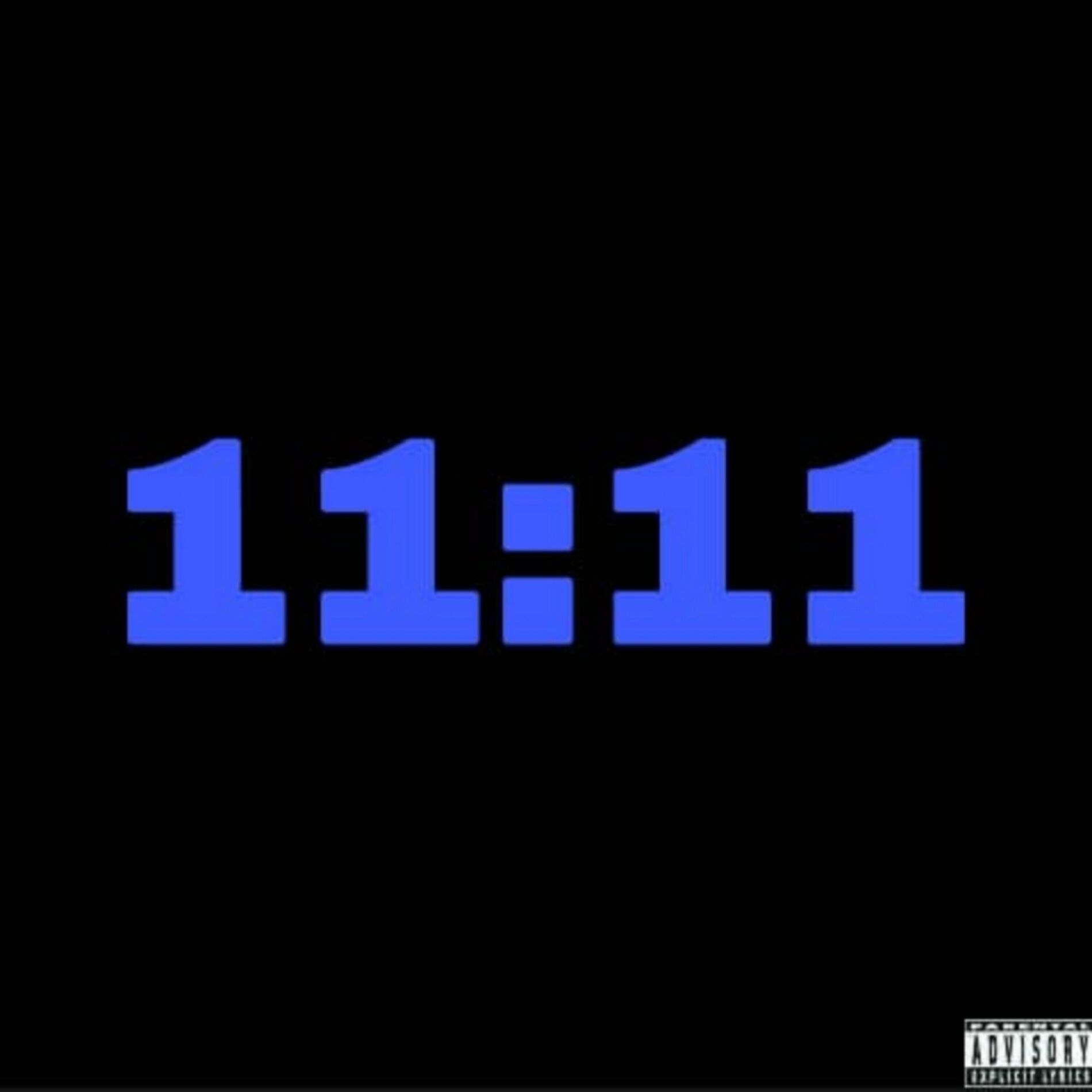 Album cover of 11:11 (verse 2)