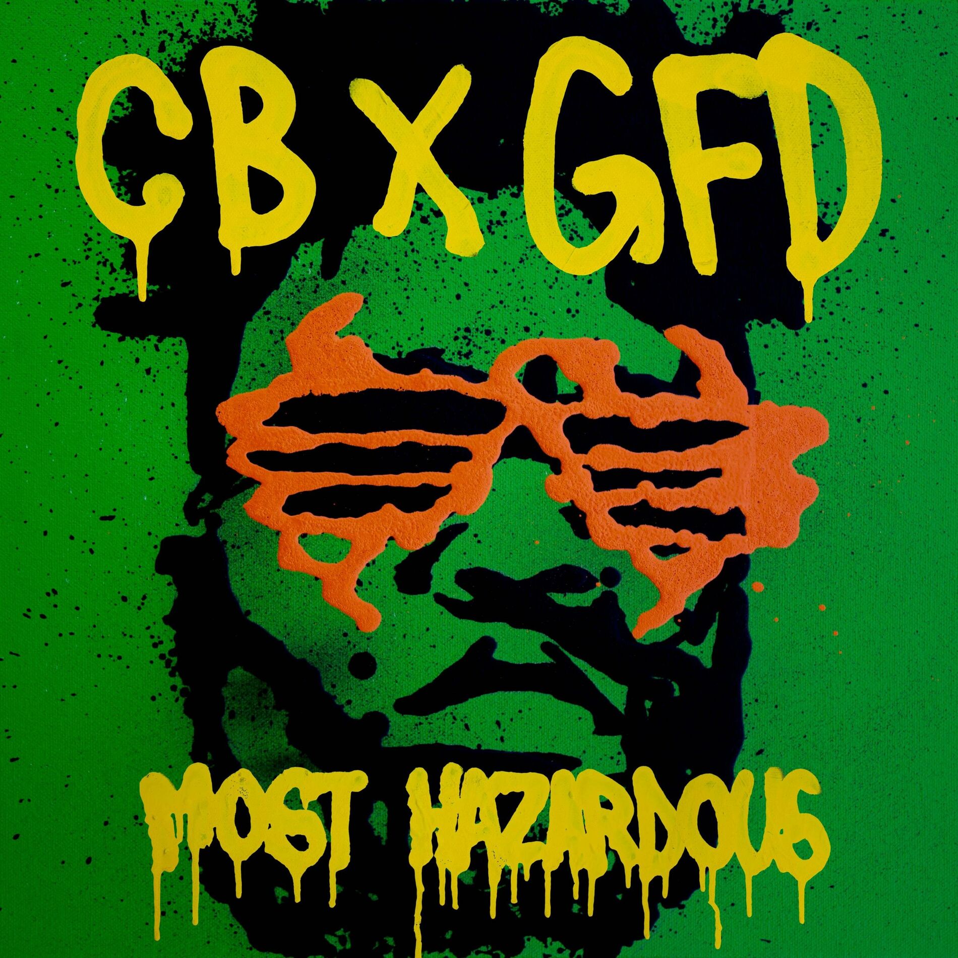 Album cover of Most Hazardous