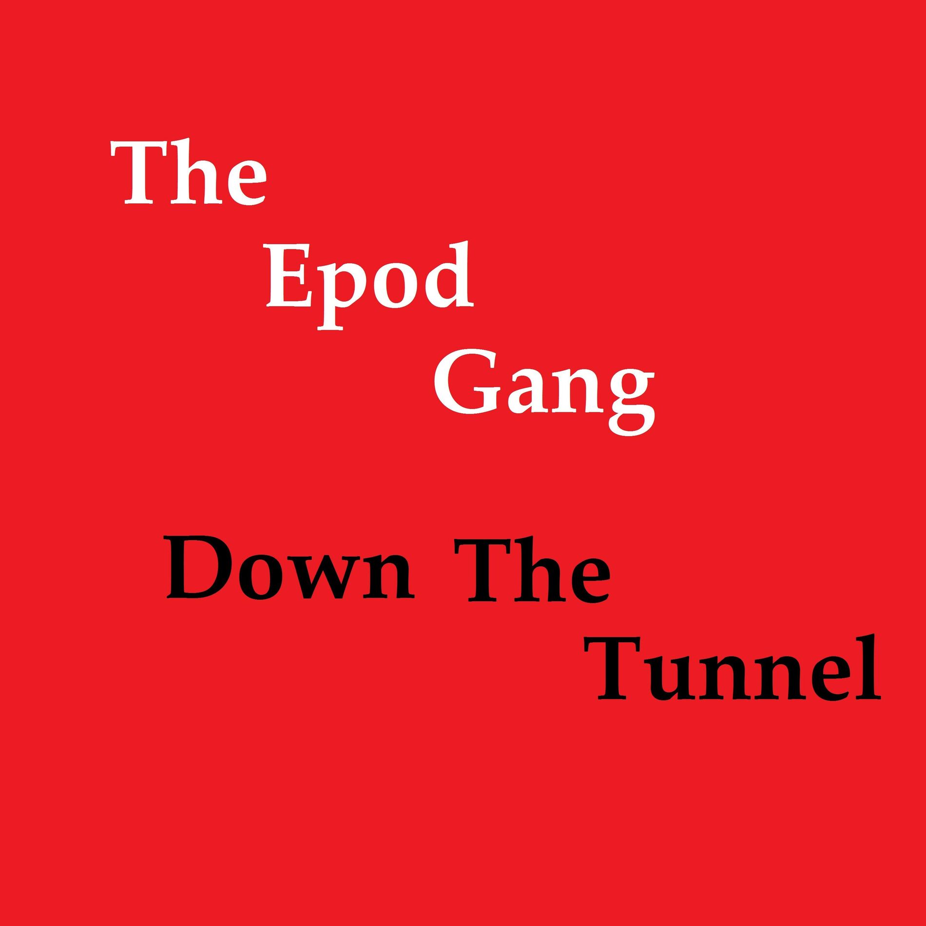 Album cover of Down The Tunnel