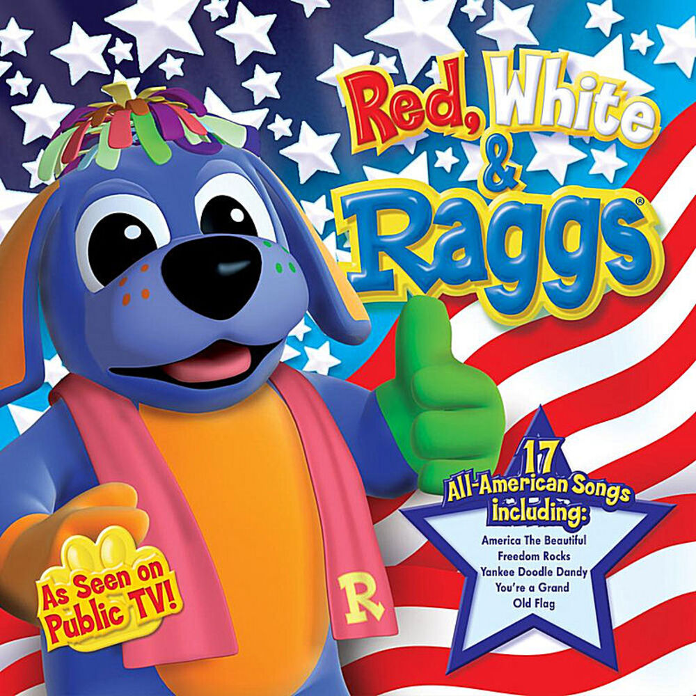 Picture of Red, White & Raggs