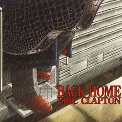 Cover of Back Home