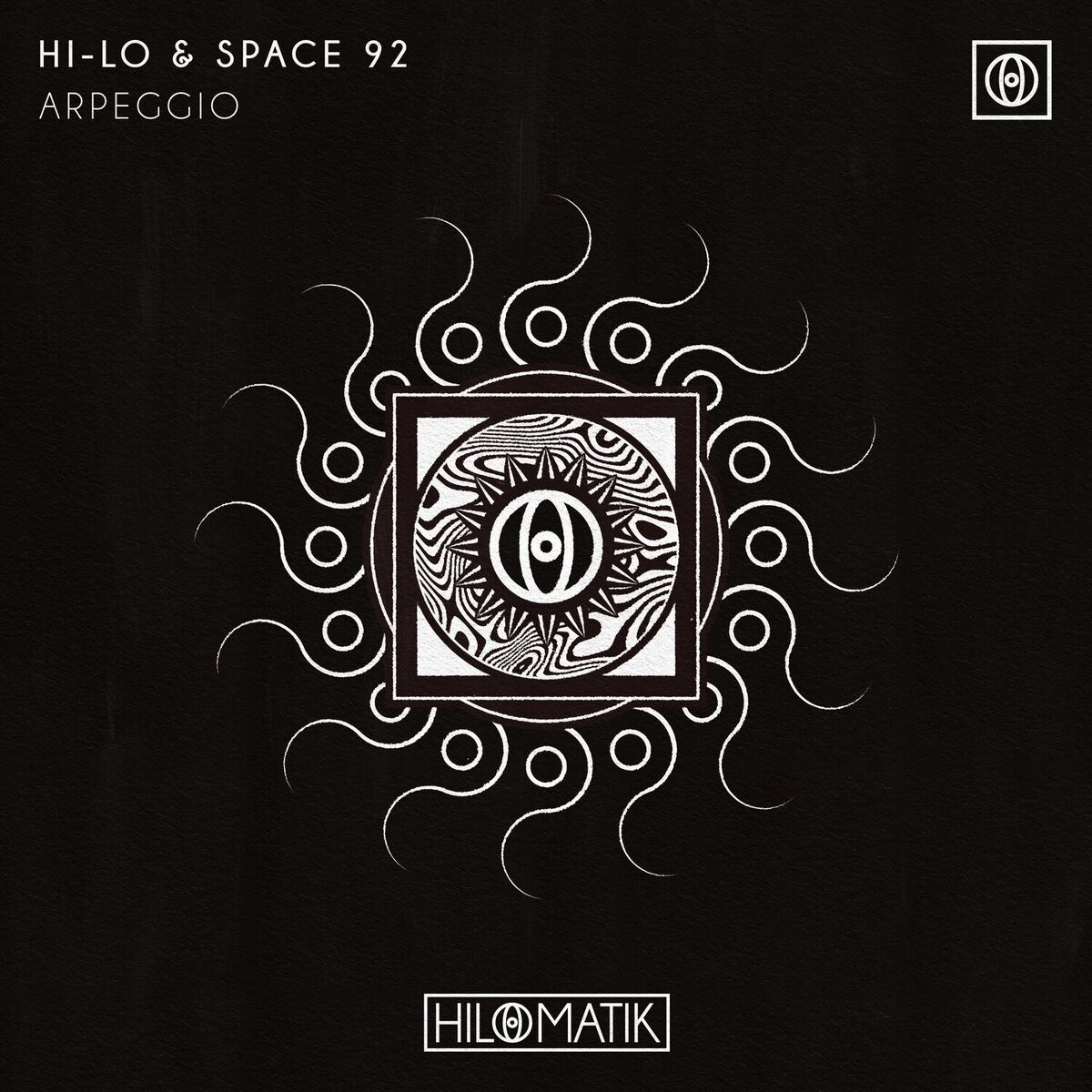 Album cover of Arpeggio