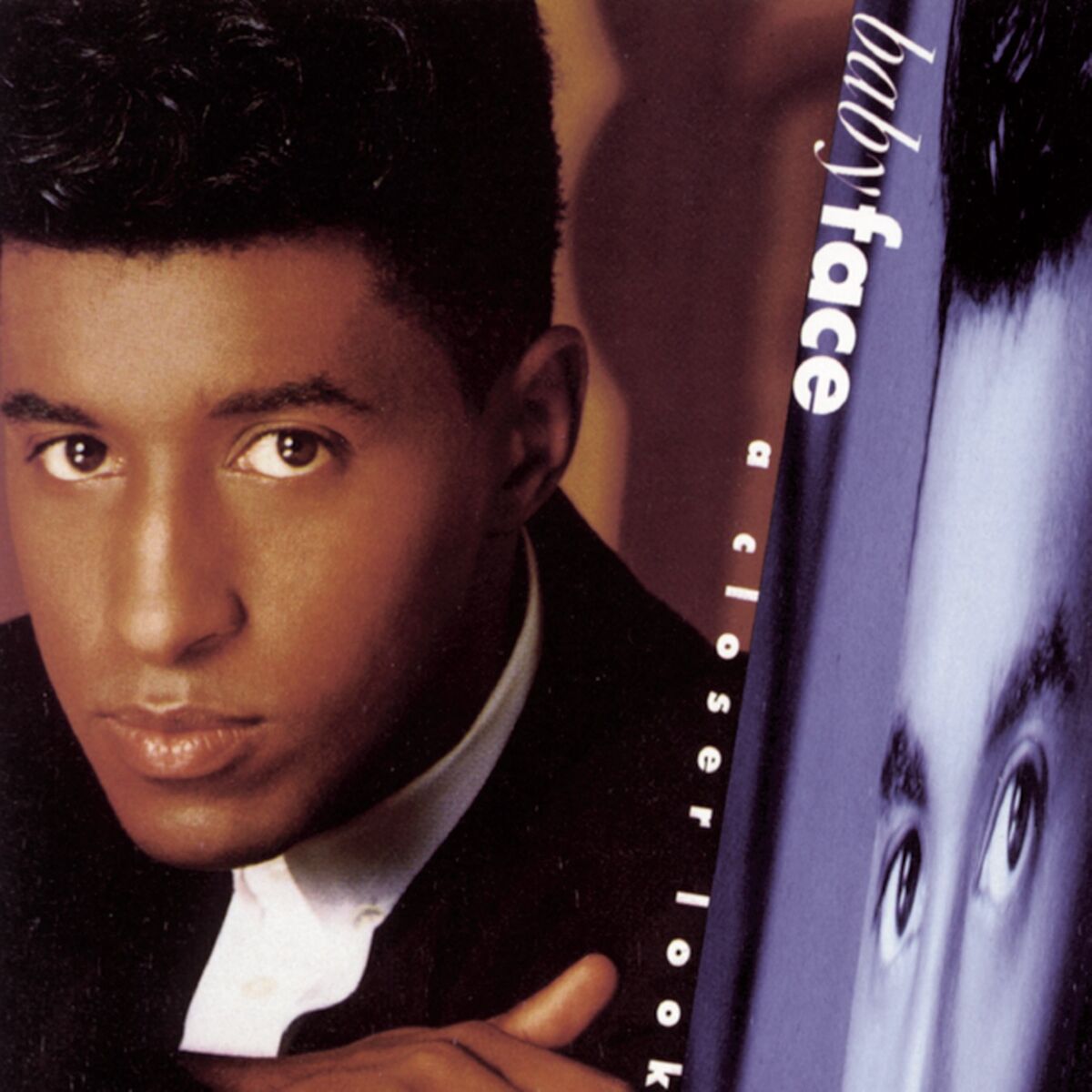 Album cover of A Closer Look