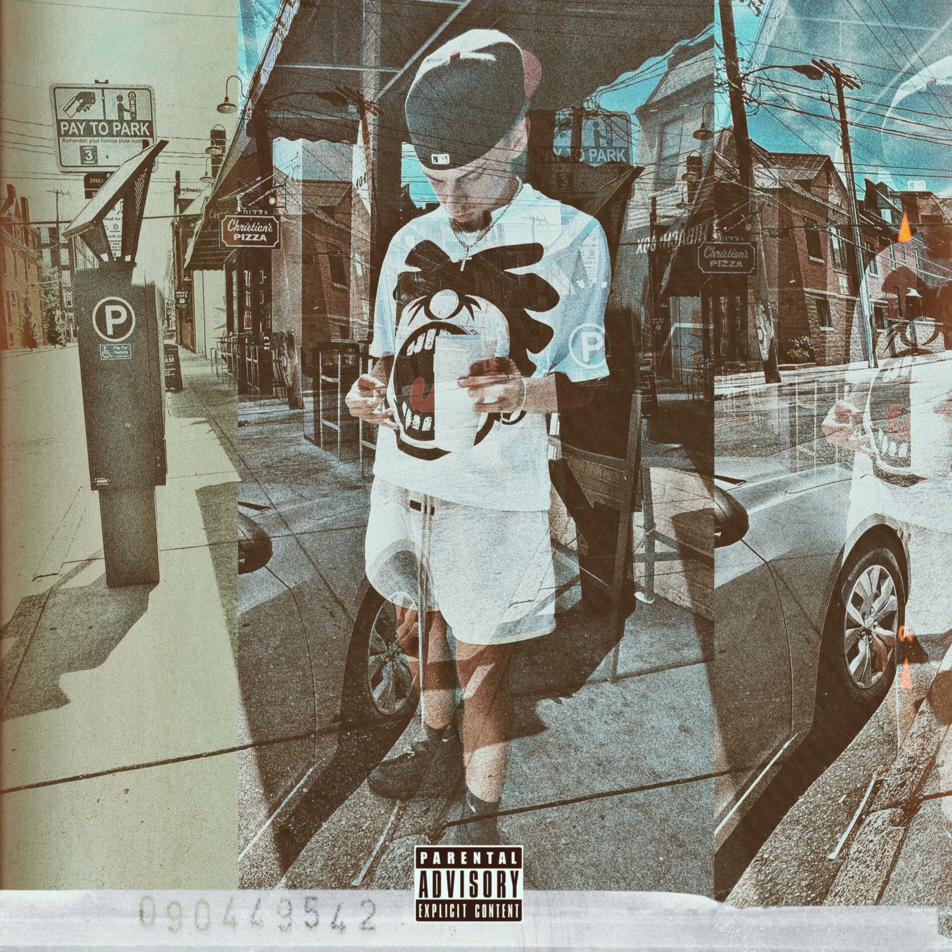 Album cover of Step On Da Scene