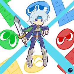 Cover of Toy of Puyo Puyo Lofi (From "Puyo Puyo") (Cover)