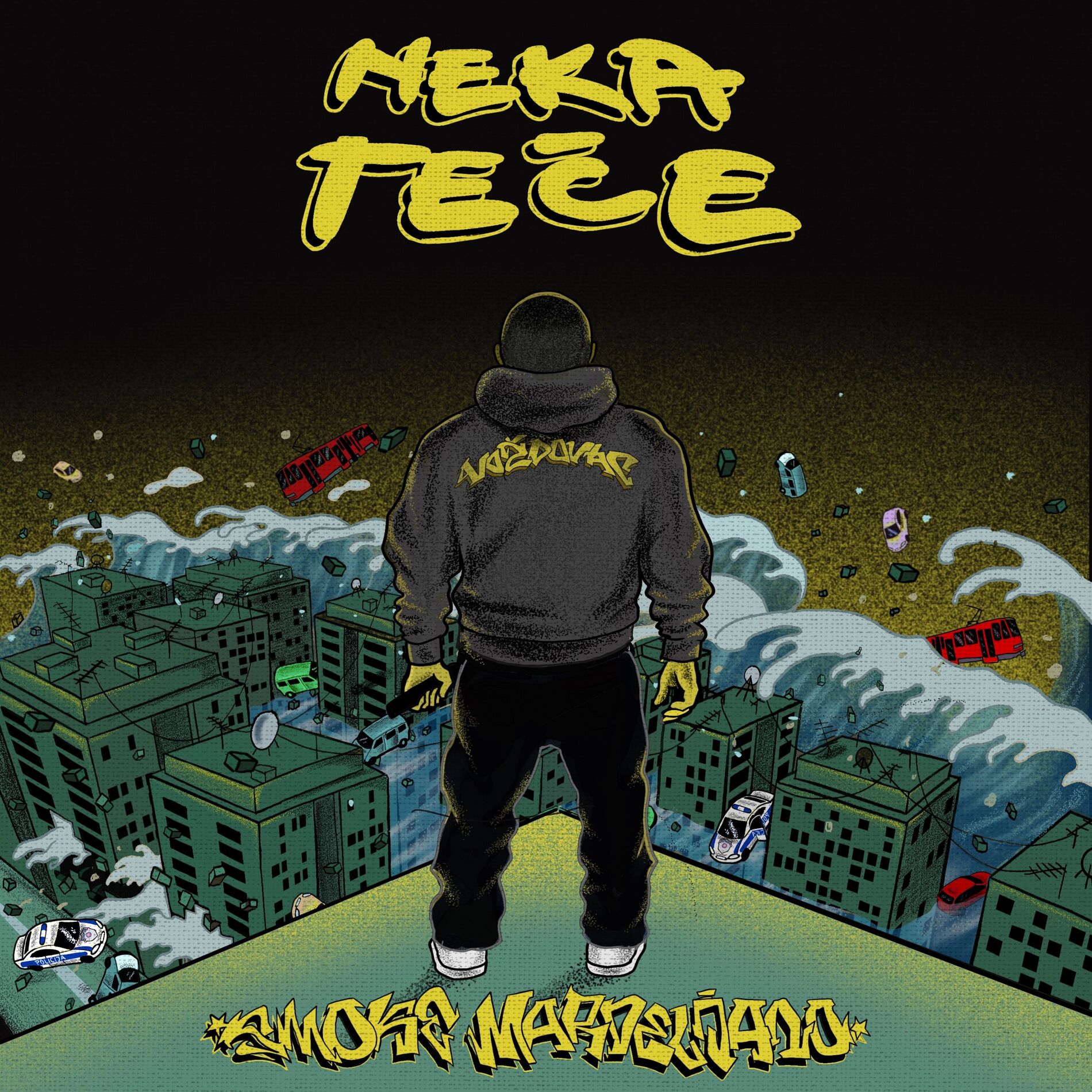 Album cover of Pravo