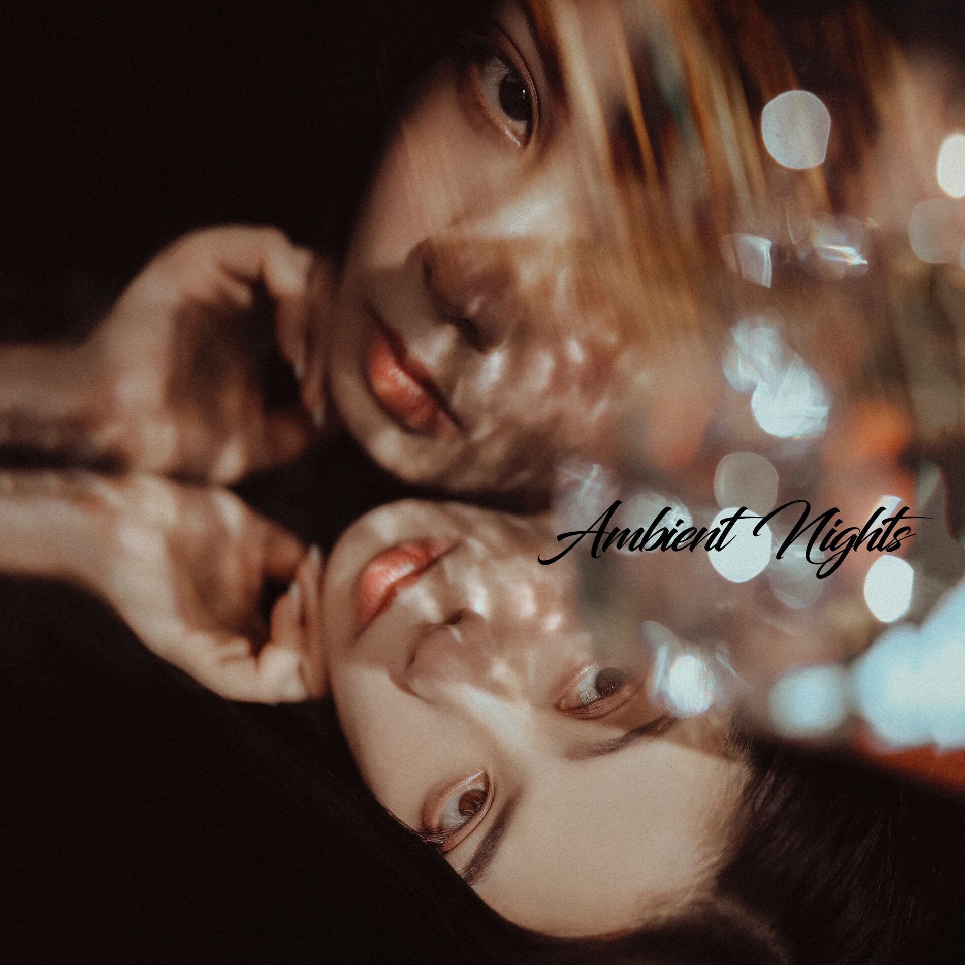 Album cover of Ambient Nights