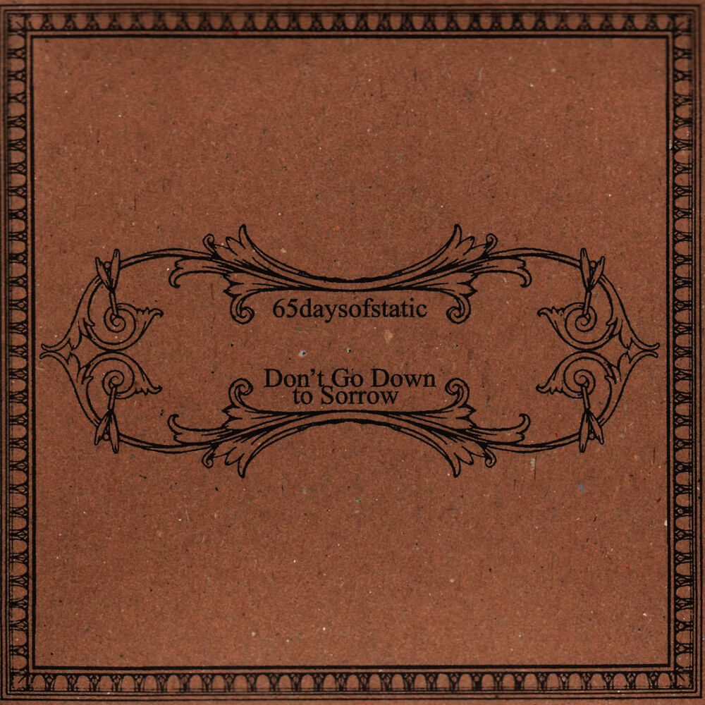 Picture of Don't Go Down To Sorrow