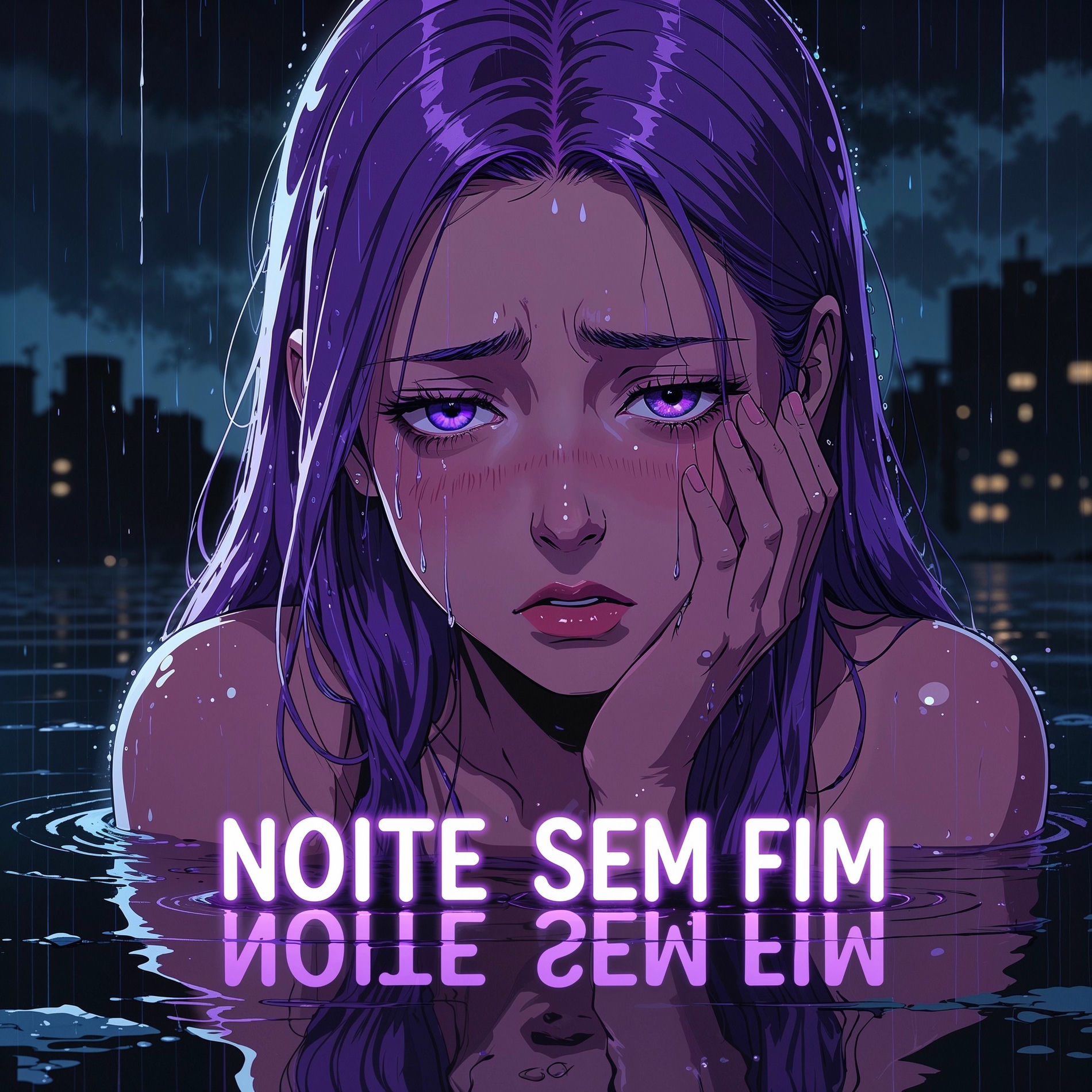 Album cover of Noite Sem Fim