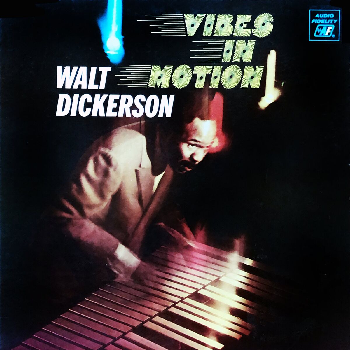Album cover of Vibes in Motion
