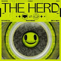 Cover of The Herd