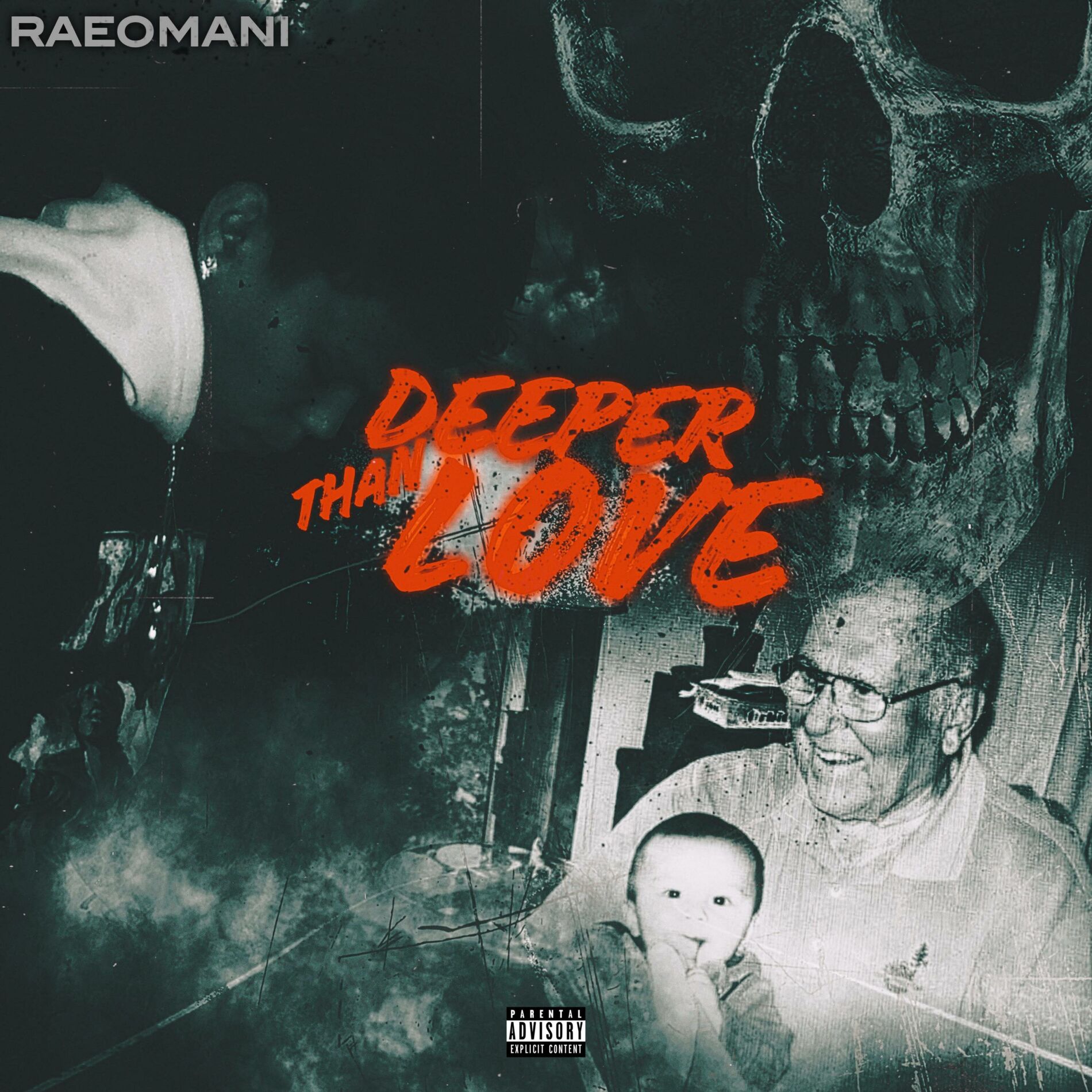 Album cover of Deeper Than Love