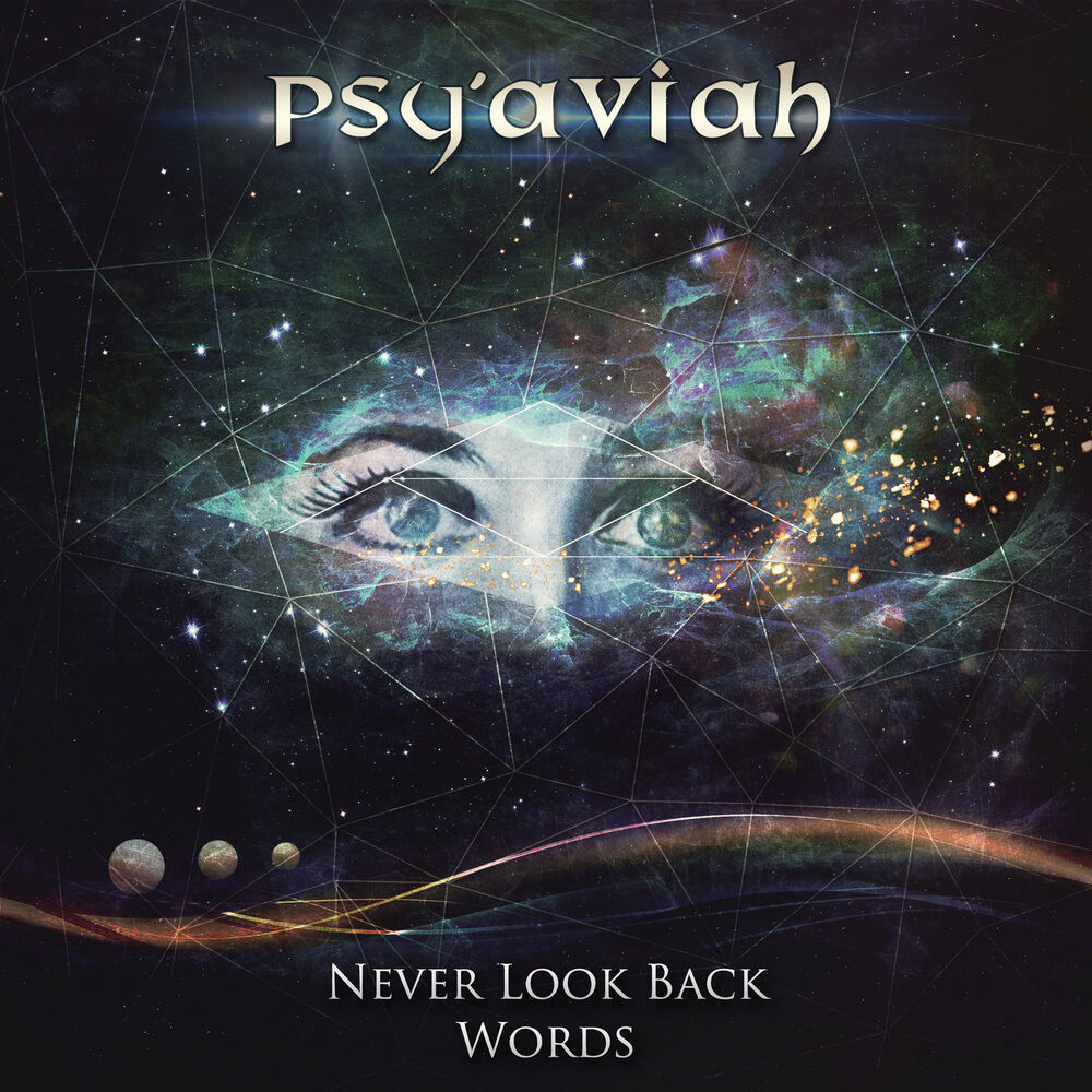 Picture of Never Look Back / Words