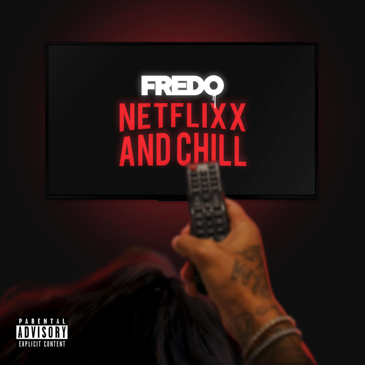 Album cover of Netflix & Chill