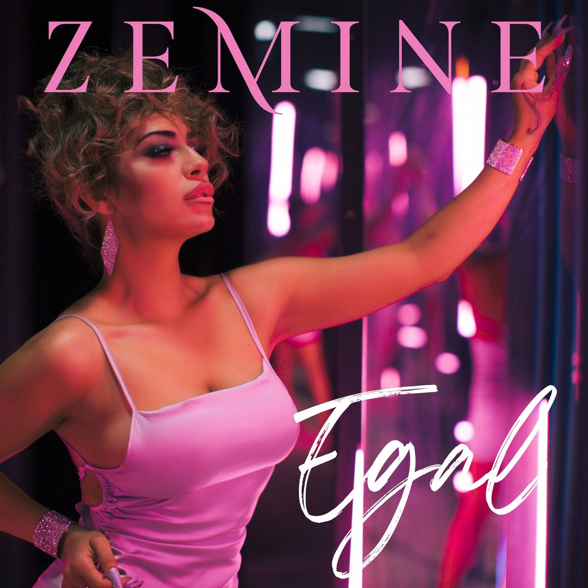Album cover of Egal