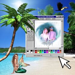 Cover of Story (Gus Kero Kero Bonito Remix)