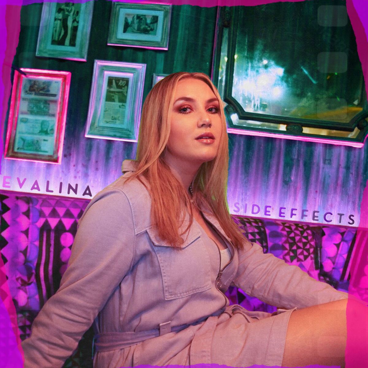 Album cover of Side Effects