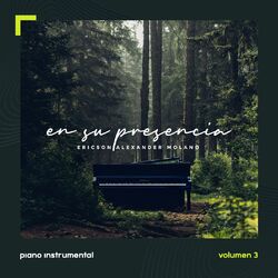 Cover of En Su Presencia, Vol. 3: Piano Instrumental