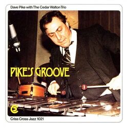 Cover of Pike's Groove