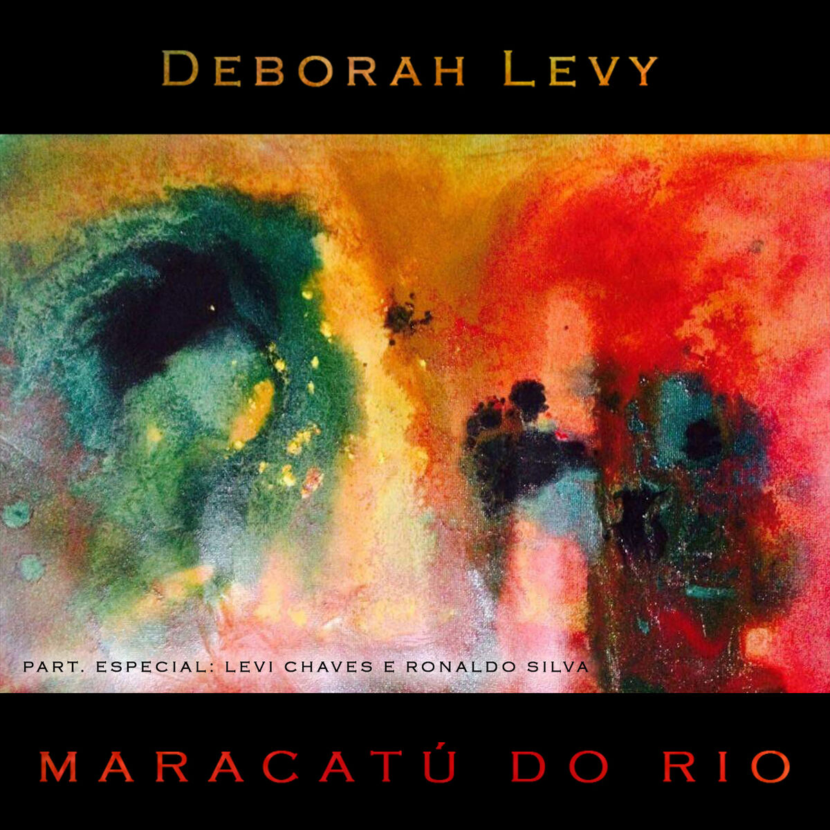 Album cover of Maracatú do Rio