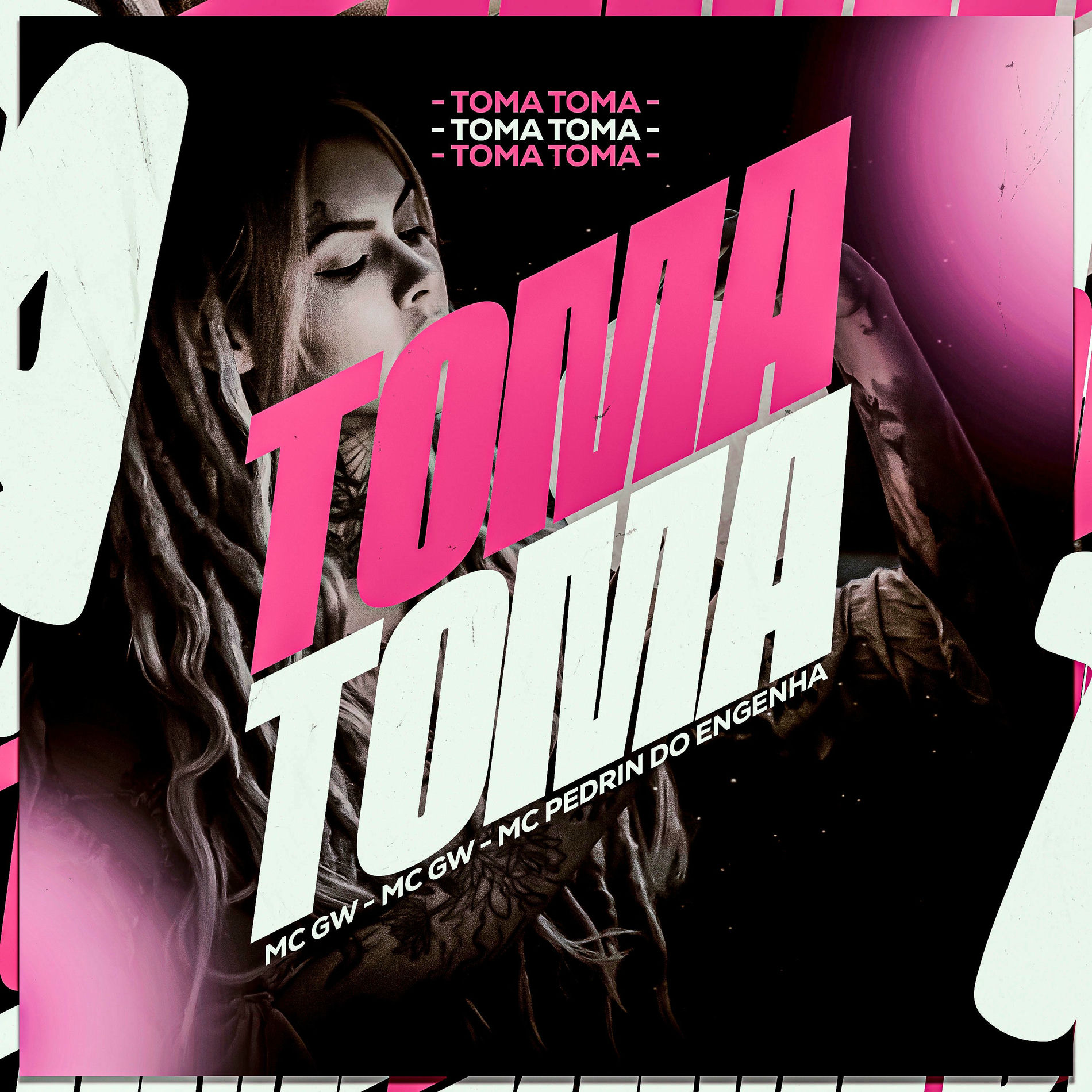 Album cover of TOMA TOMA
