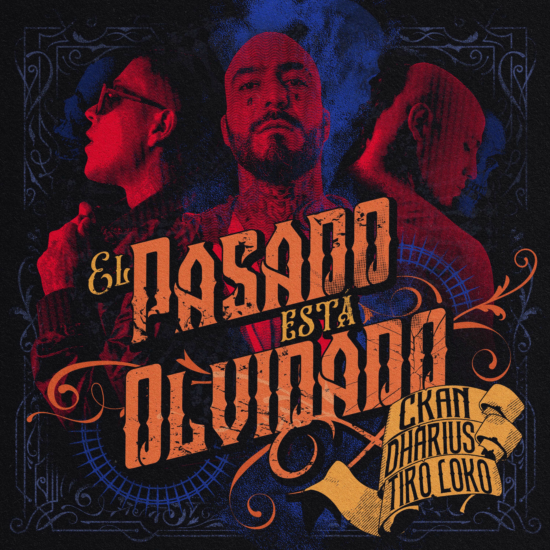 Album cover of El Pasado Está Olvidado