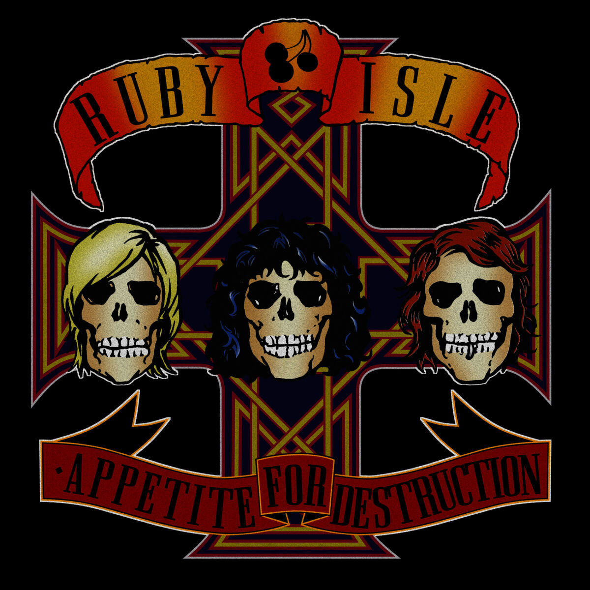 Album cover of Appetite for Destruction