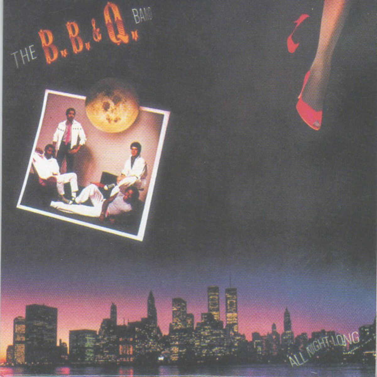 Album cover of All Night Long